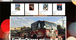 Desktop Screenshot of firemapchicago.net